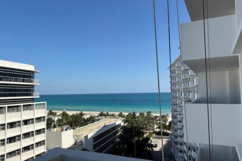 Снять в аренду кондоминиум в Майами-Бич, Флорида 1 спальня, 80.36м2, № 1986020 - фото 14