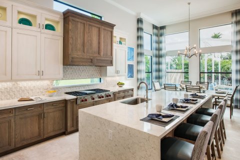 Adosado en venta en Boca Raton, Florida, 3 dormitorios, 330 m2 № 127493 - foto 1