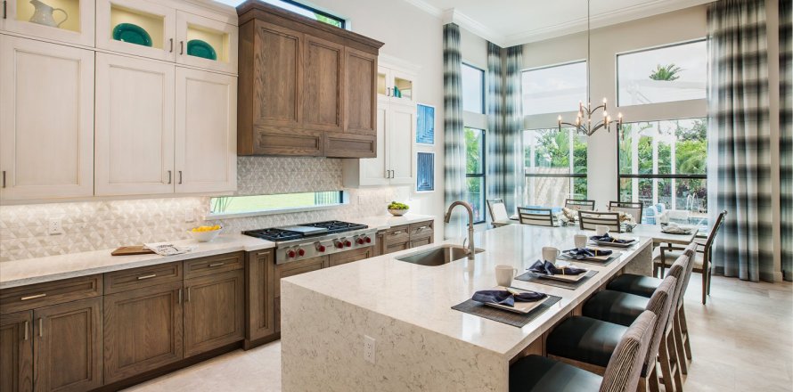 Townhouse in ROYAL PALM POLO in Boca Raton, Florida 3 bedrooms, 330 sq.m. № 127493