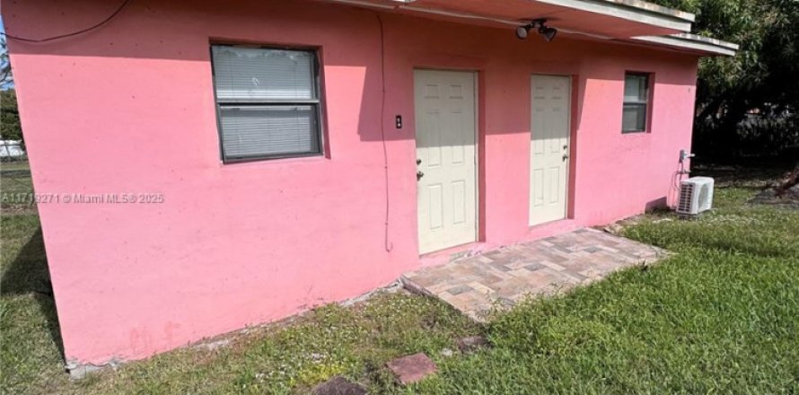 Appartement à Miami Gardens, Floride 1 chambre, 329.34 m2 № 1695169