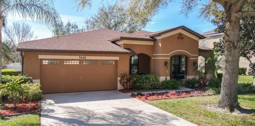 House in Apopka, Florida 3 bedrooms, 181.25 sq.m. № 1722707