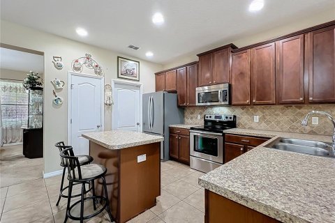 Купить виллу или дом в Апопка, Флорида 9 комнат, 181.25м2, № 1722707 - фото 25