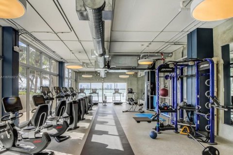 Copropriété à vendre à Miami Beach, Floride: 1 chambre, 77.76 m2 № 1895413 - photo 9