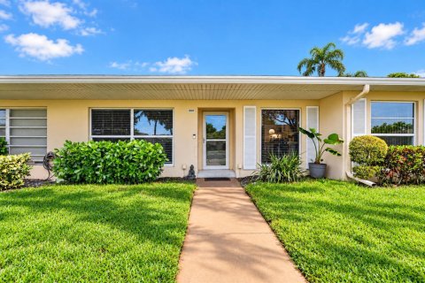 Condo in Boca Raton, Florida, 2 bedrooms № 2392937