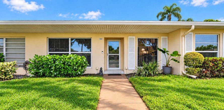 Condo in Boca Raton, Florida, 2 bedrooms  № 2392937