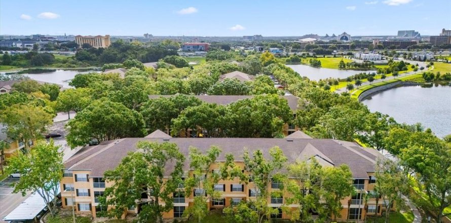 Condo à Orlando, Floride, 3 chambres № 2229956