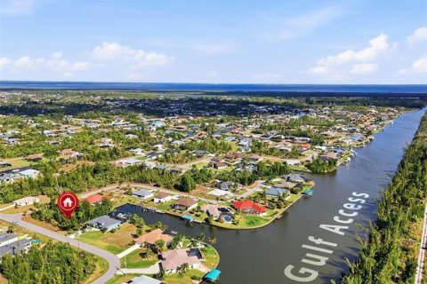 Land in Port Charlotte, Florida № 2112142