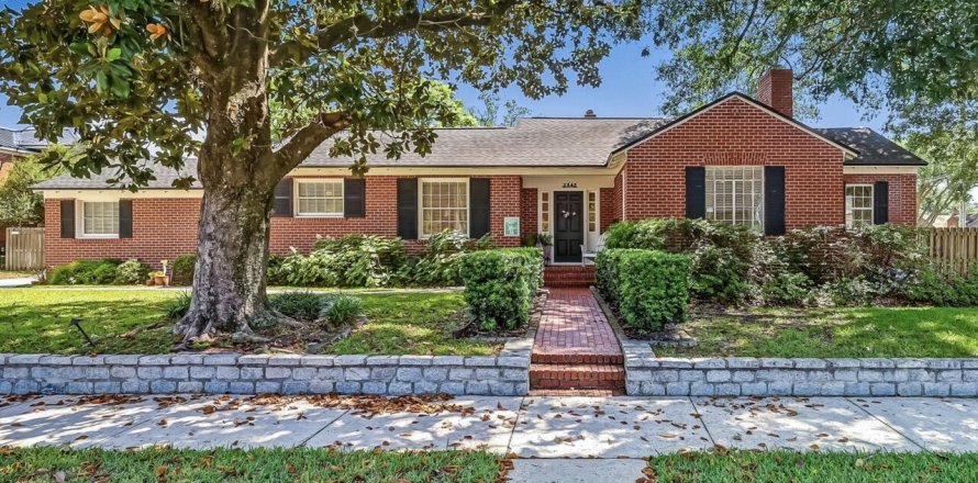 Casa en Jacksonville, Florida 3 dormitorios, 193.98 m2 № 872924