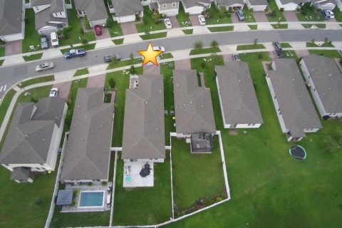 House in Leesburg, Florida 4 bedrooms, 157.93 sq.m. № 1918877 - photo 29