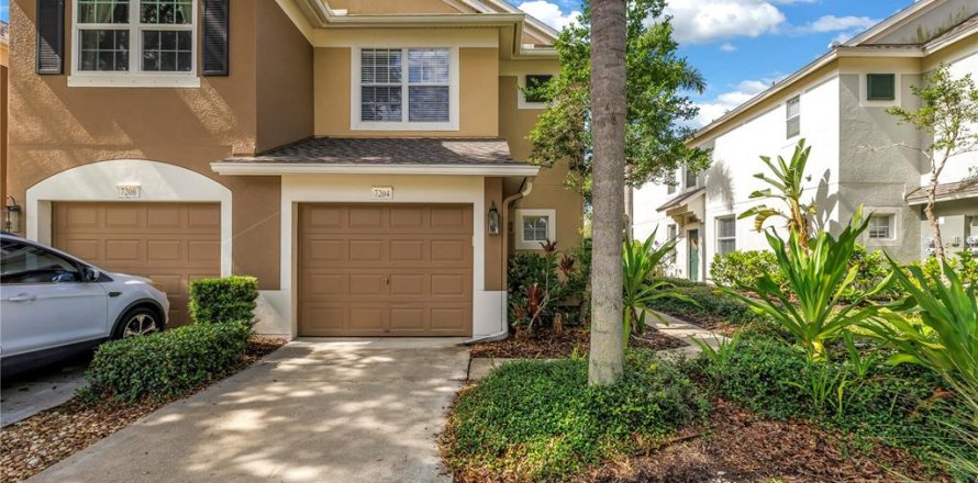 Touwnhouse à Bradenton, Floride 3 chambres, 148.27 m2 № 2350300
