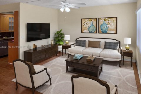 Copropriété à louer à Boca Raton, Floride: 1 chambre, 68.56 m2 № 2190390 - photo 9