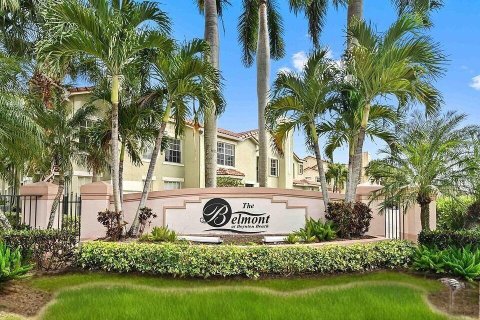 Condo à Boynton Beach, Floride, 3 chambres  № 2251559