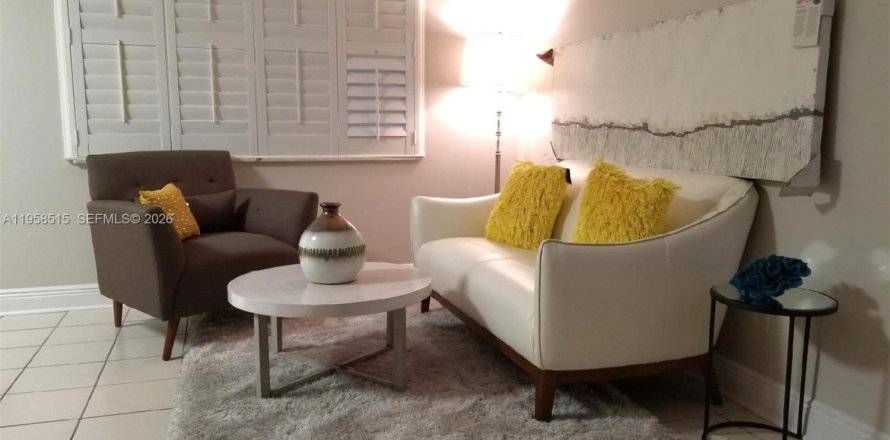 Condo à Stuart, Floride, 1 chambre  № 2020819