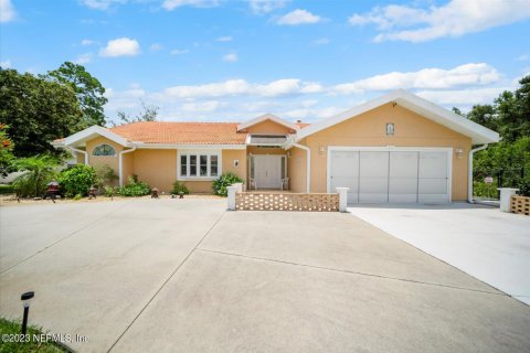 House in Palm Coast, Florida 3 bedrooms, 204.01 sq.m. № 768630 - photo 1