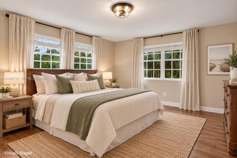 Villa ou maison à vendre à Palmetto Bay, Floride: 4 chambres, 193.33 m2 № 2397847 - photo 10