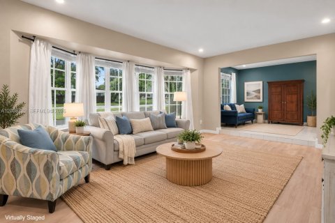 Villa ou maison à vendre à Palmetto Bay, Floride: 4 chambres, 193.33 m2 № 2397847 - photo 4