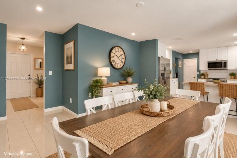 Villa ou maison à vendre à Palmetto Bay, Floride: 4 chambres, 193.33 m2 № 2397847 - photo 8