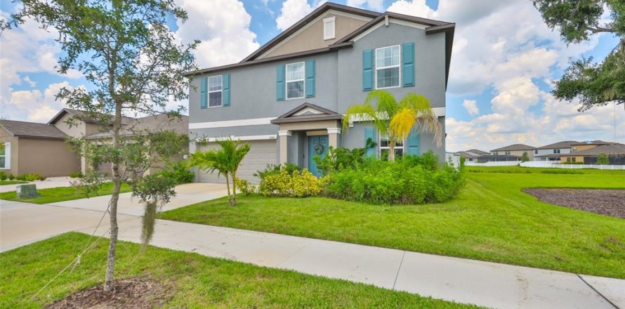 Casa en Riverview, Florida 5 dormitorios, 269.04 m2 № 1895047