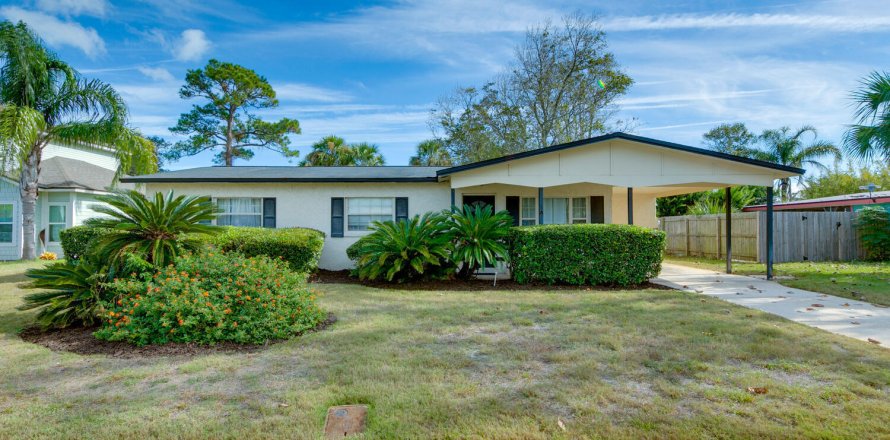Casa en Neptune Beach, Florida 2 dormitorios, 173.73 m2 № 847737