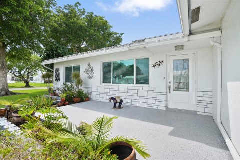House in Plantation, Florida 2 bedrooms, 124.3 sq.m. № 1860736 - photo 7