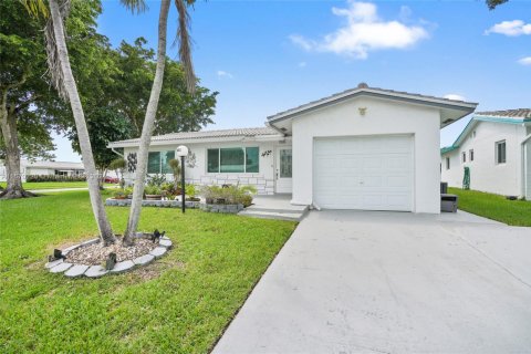 House in Plantation, Florida 2 bedrooms, 124.3 sq.m. № 1860736 - photo 6