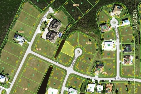 Land in Punta Gorda, Florida № 1833400 - photo 2