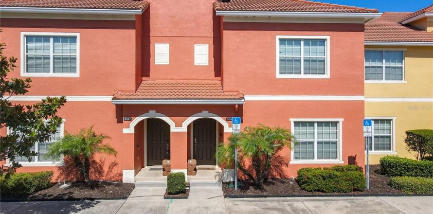 Touwnhouse à Kissimmee, Floride 4 chambres, 176.7 m2 № 1582660