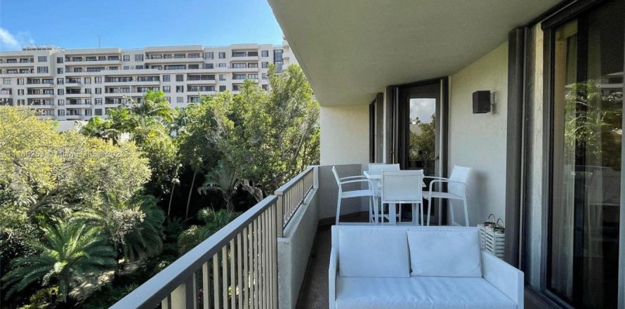 Condo à Key Biscayne, Floride, 2 chambres № 1875430