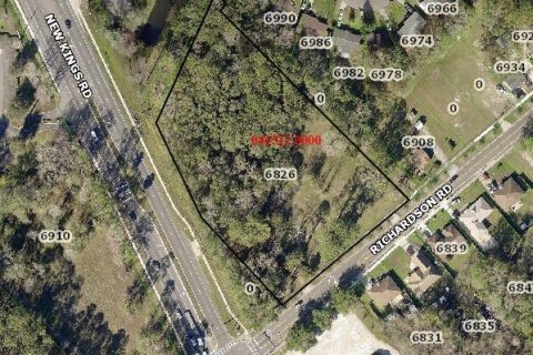 Land in Jacksonville, Florida № 841079 - photo 1