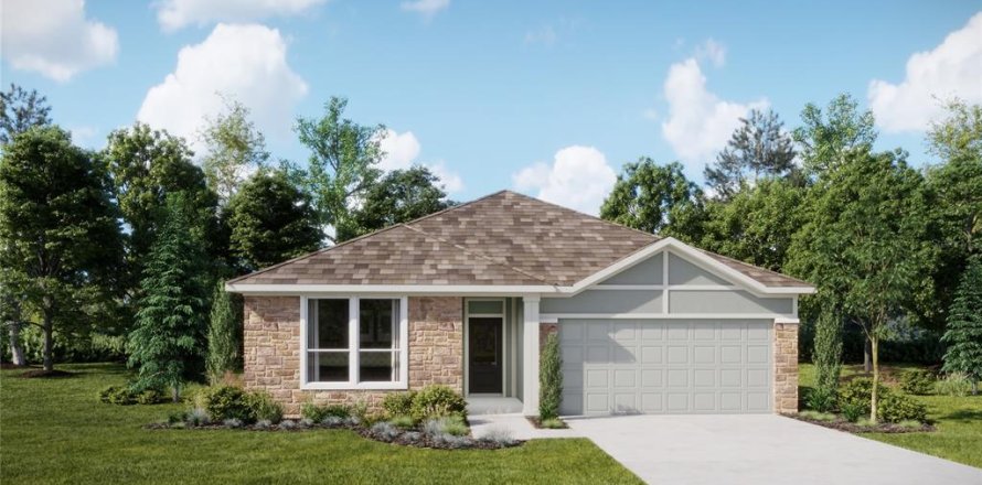 Casa en Davenport, Florida 4 dormitorios, 219.81 m2 № 2157636