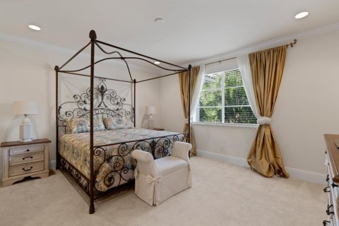 Villa ou maison à louer à Highland Beach, Floride: 4 chambres, 427.72 m2 № 2187378 - photo 30