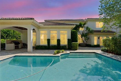 Villa ou maison à louer à Highland Beach, Floride: 4 chambres, 427.72 m2 № 2187378 - photo 4