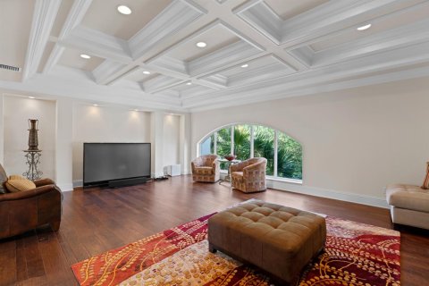 Villa ou maison à louer à Highland Beach, Floride: 4 chambres, 427.72 m2 № 2187378 - photo 24