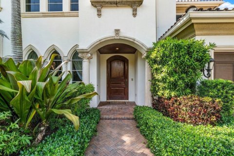 Villa ou maison à louer à Highland Beach, Floride: 4 chambres, 427.72 m2 № 2187378 - photo 7