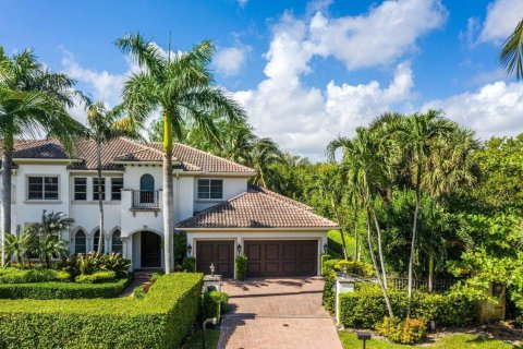 Villa ou maison à louer à Highland Beach, Floride: 4 chambres, 427.72 m2 № 2187378 - photo 6