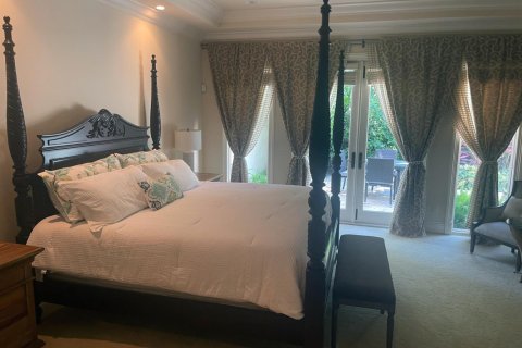 Villa ou maison à louer à Highland Beach, Floride: 4 chambres, 427.72 m2 № 2187378 - photo 18