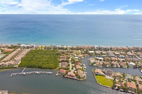 Villa ou maison à louer à Highland Beach, Floride: 4 chambres, 427.72 m2 № 2187378 - photo 5