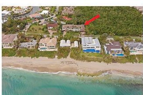 Villa ou maison à louer à Highland Beach, Floride: 4 chambres, 427.72 m2 № 2187378 - photo 2
