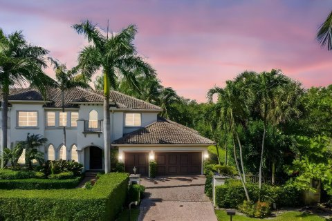 Villa ou maison à louer à Highland Beach, Floride: 4 chambres, 427.72 m2 № 2187378 - photo 3