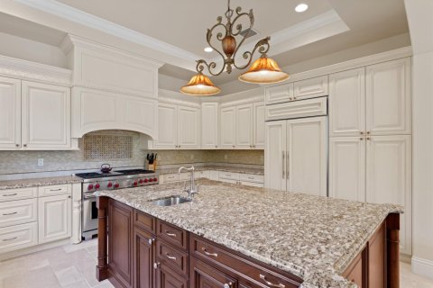 Villa ou maison à louer à Highland Beach, Floride: 4 chambres, 427.72 m2 № 2187378 - photo 15