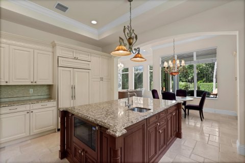Villa ou maison à louer à Highland Beach, Floride: 4 chambres, 427.72 m2 № 2187378 - photo 16