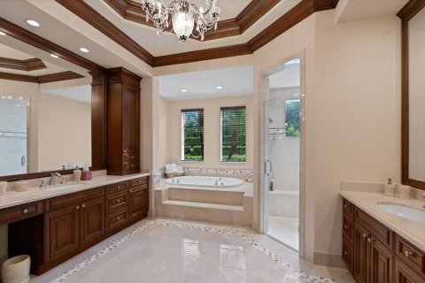 Villa ou maison à louer à Highland Beach, Floride: 4 chambres, 427.72 m2 № 2187378 - photo 20