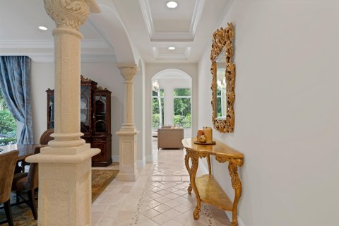 Villa ou maison à louer à Highland Beach, Floride: 4 chambres, 427.72 m2 № 2187378 - photo 10