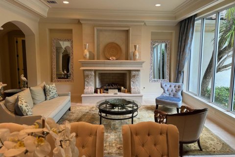 Villa ou maison à louer à Highland Beach, Floride: 4 chambres, 427.72 m2 № 2187378 - photo 19