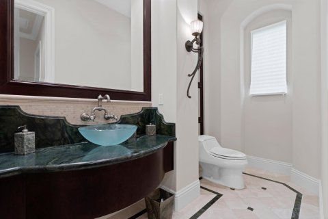 Villa ou maison à louer à Highland Beach, Floride: 4 chambres, 427.72 m2 № 2187378 - photo 21