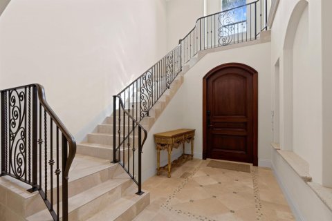 Villa ou maison à louer à Highland Beach, Floride: 4 chambres, 427.72 m2 № 2187378 - photo 9