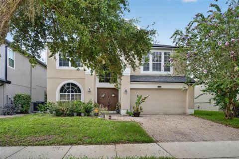 Villa ou maison à louer à Orlando, Floride: 4 chambres, 234.86 m2 № 2418901 - photo 3
