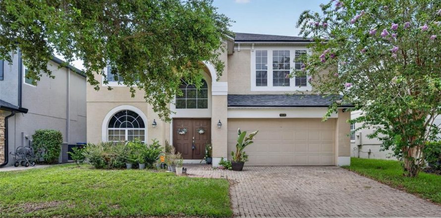 Villa ou maison à Orlando, Floride 4 chambres, 234.86 m2 № 2418901