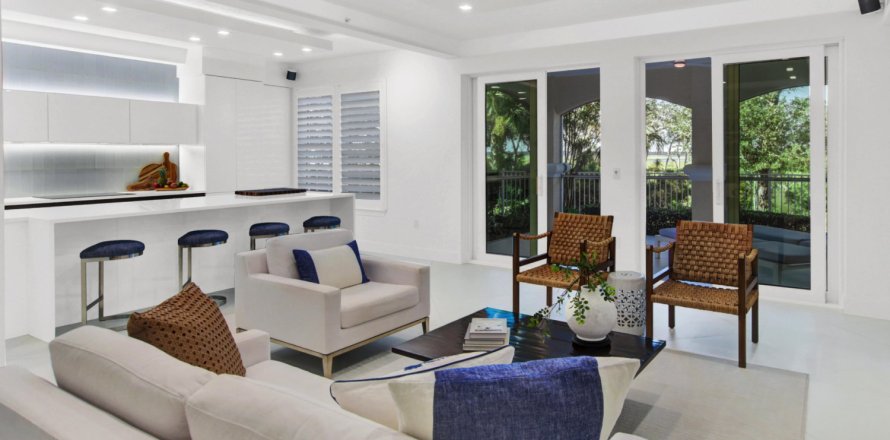 Condo in Ponte Vedra Beach, Florida, 3 bedrooms  № 801575