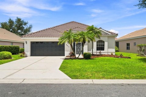 House in Sarasota, Florida 4 bedrooms, 191.66 sq.m. № 2289766